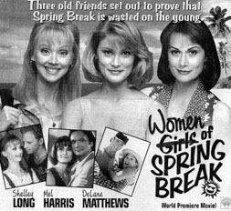 Women of Spring Break web
